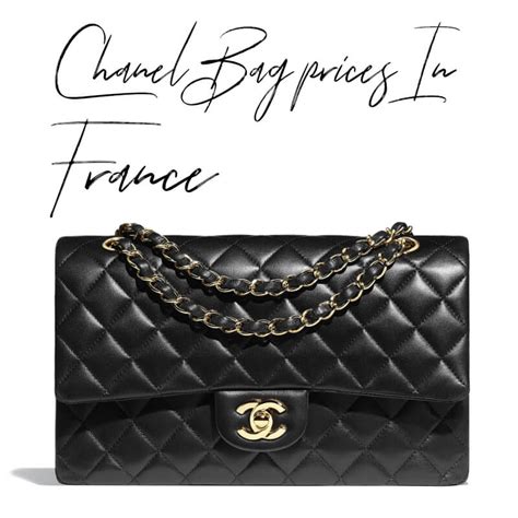 chanel frances|Chanel France price.